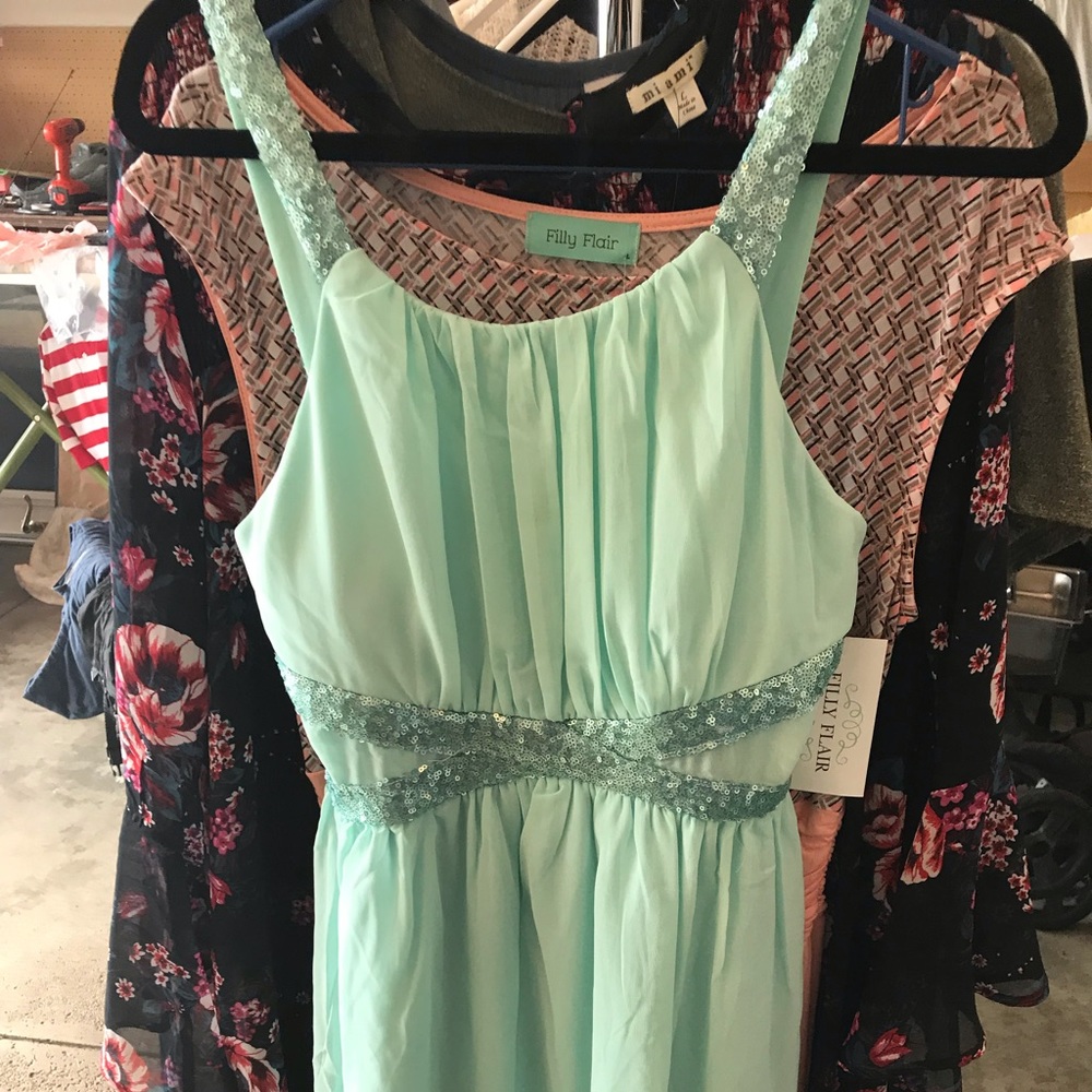 Fillyflair brand new dress!